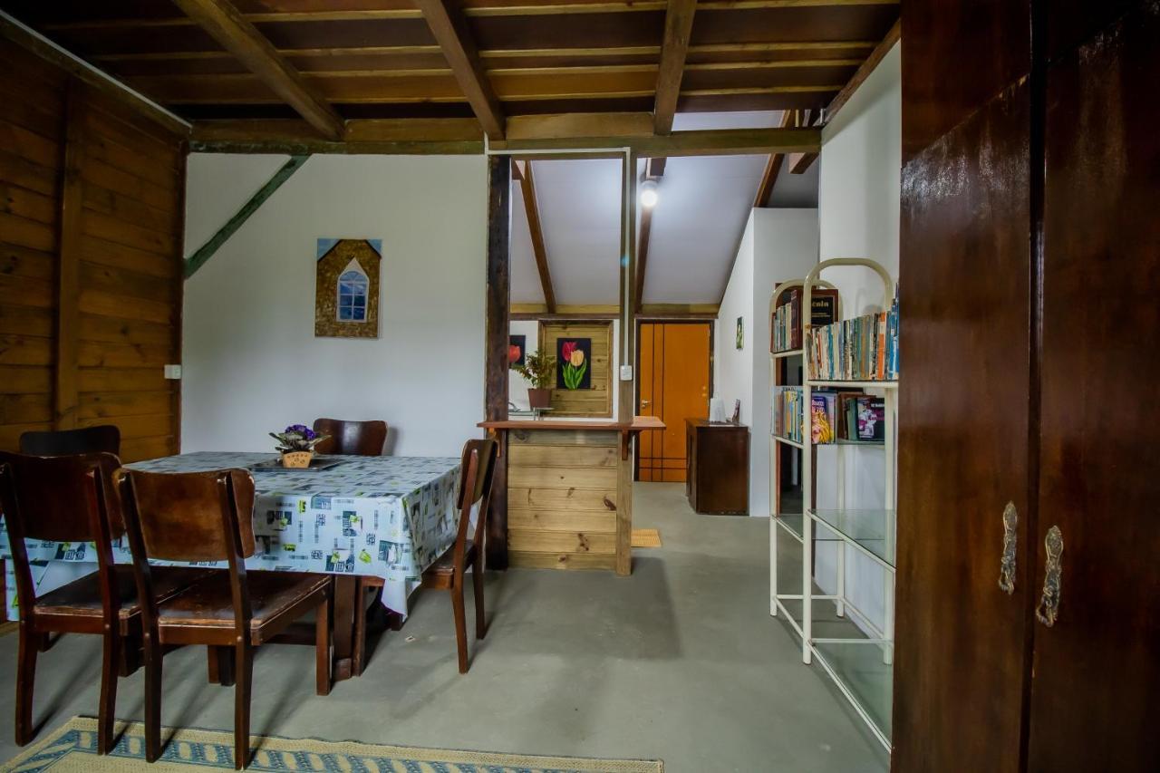 Вілла Casa Do Tesouro Жоїнвіль Екстер'єр фото